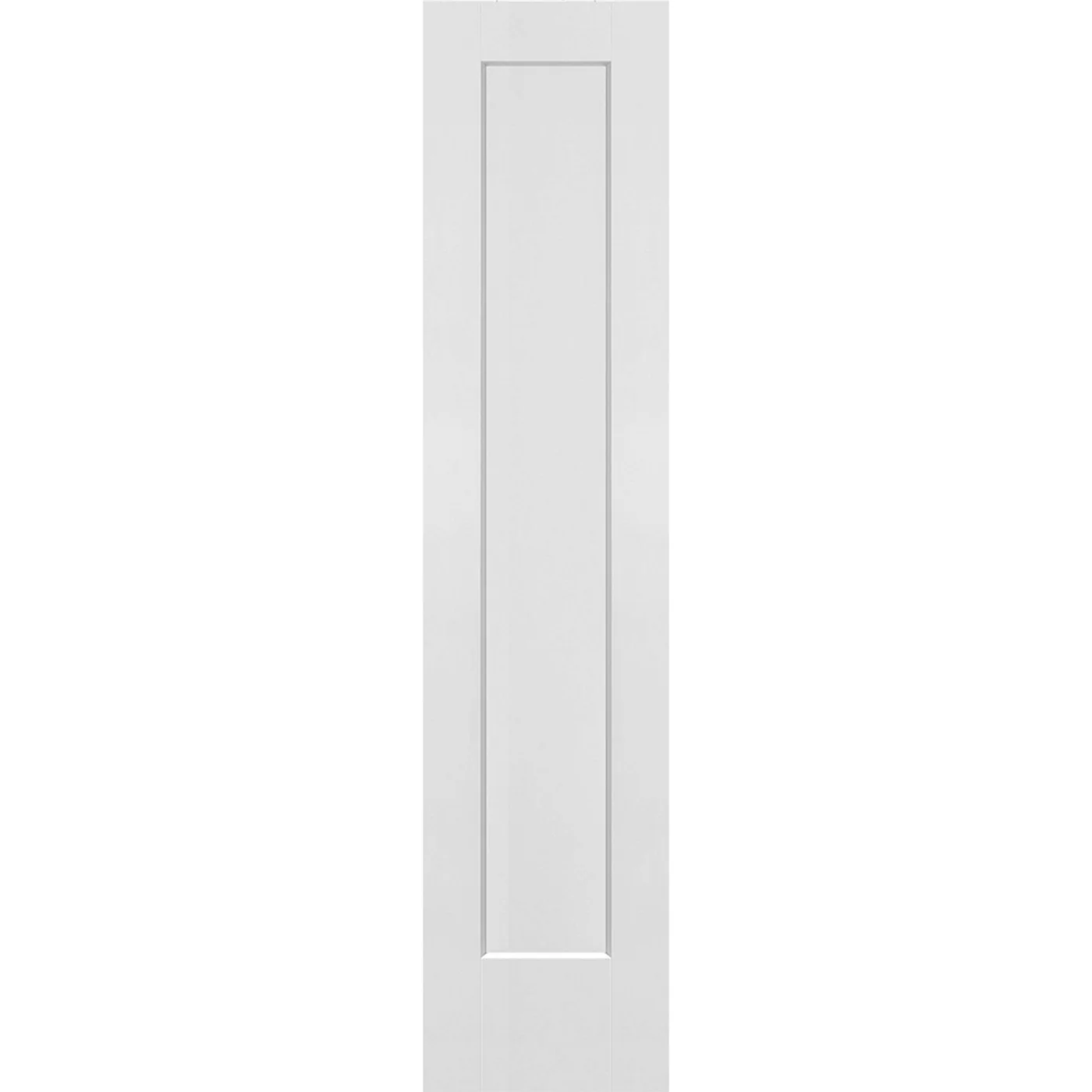 1 Panel Shaker Interior Door (Hollow Core)