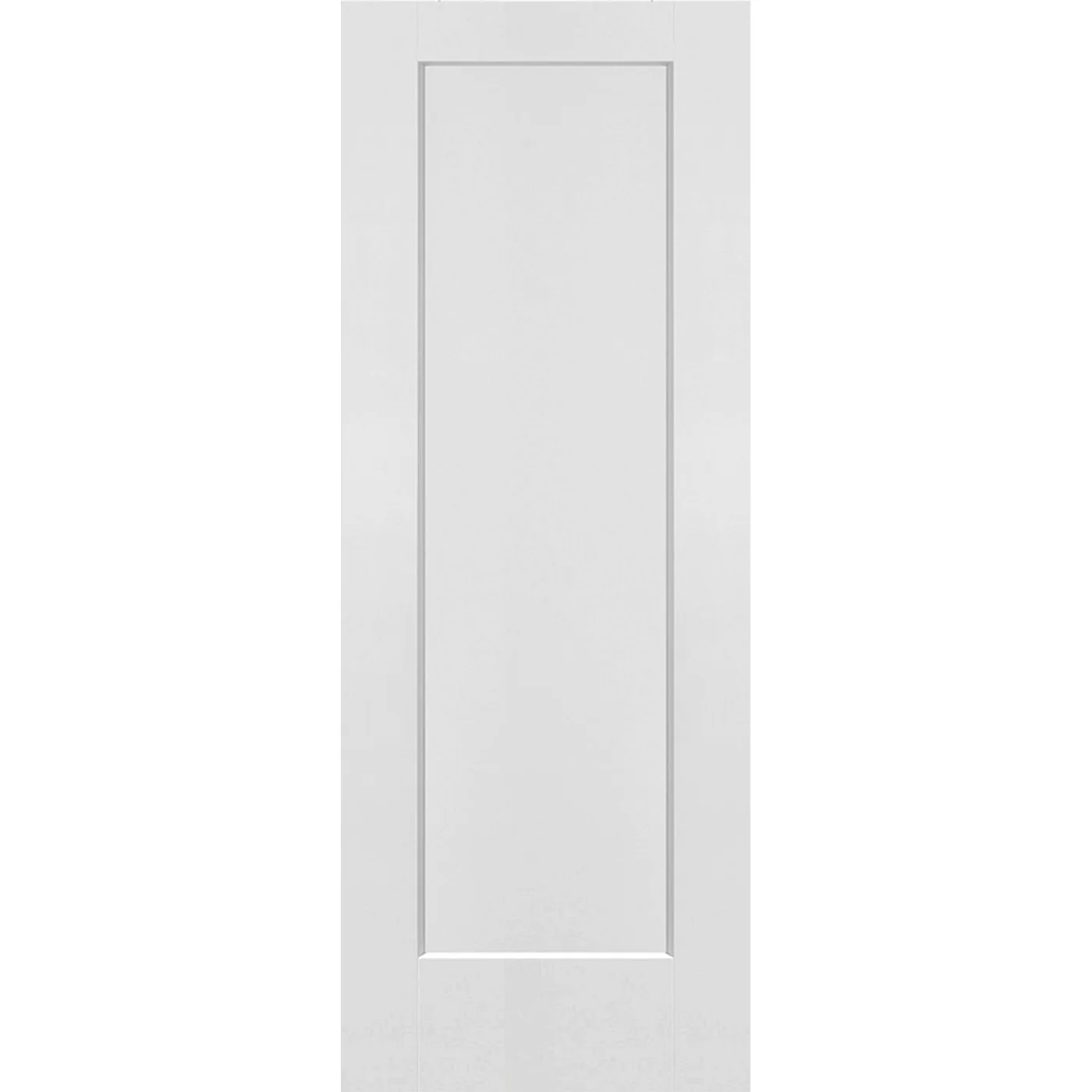 1 Panel Shaker Interior Door (Solid Core)