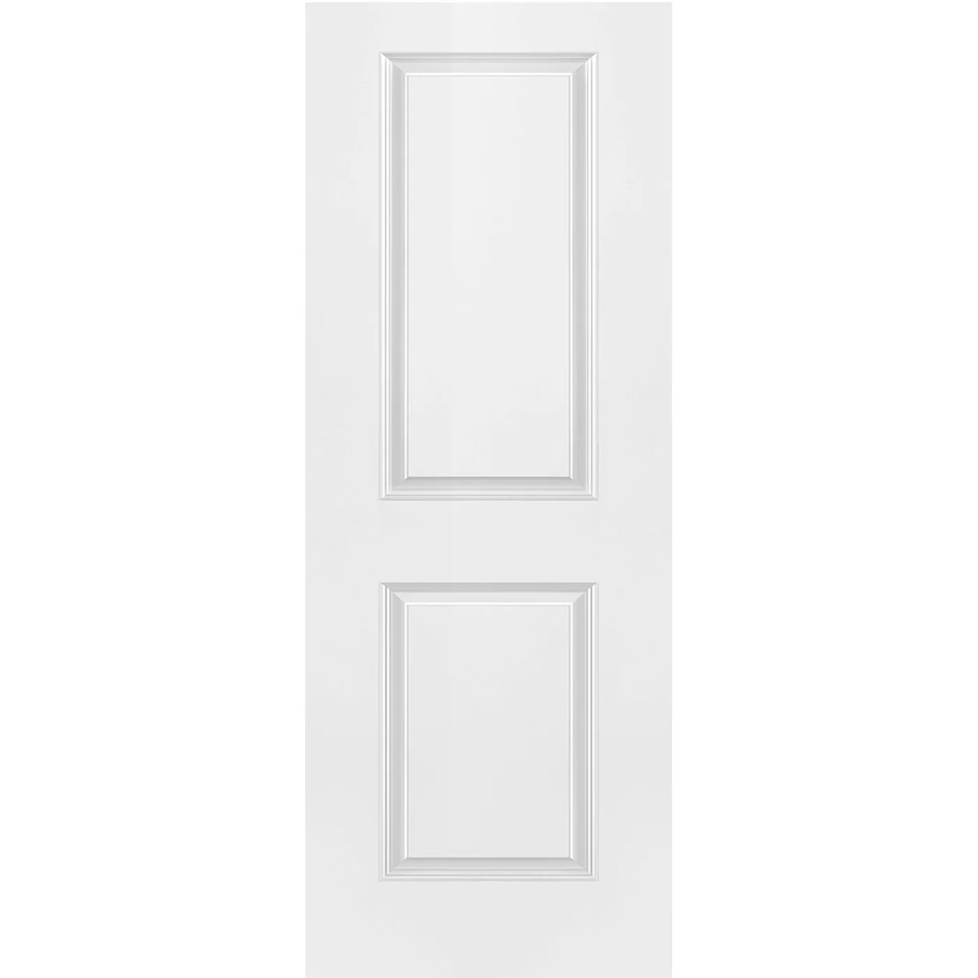 2 Panel Raised Interior Door (Hollow Core)