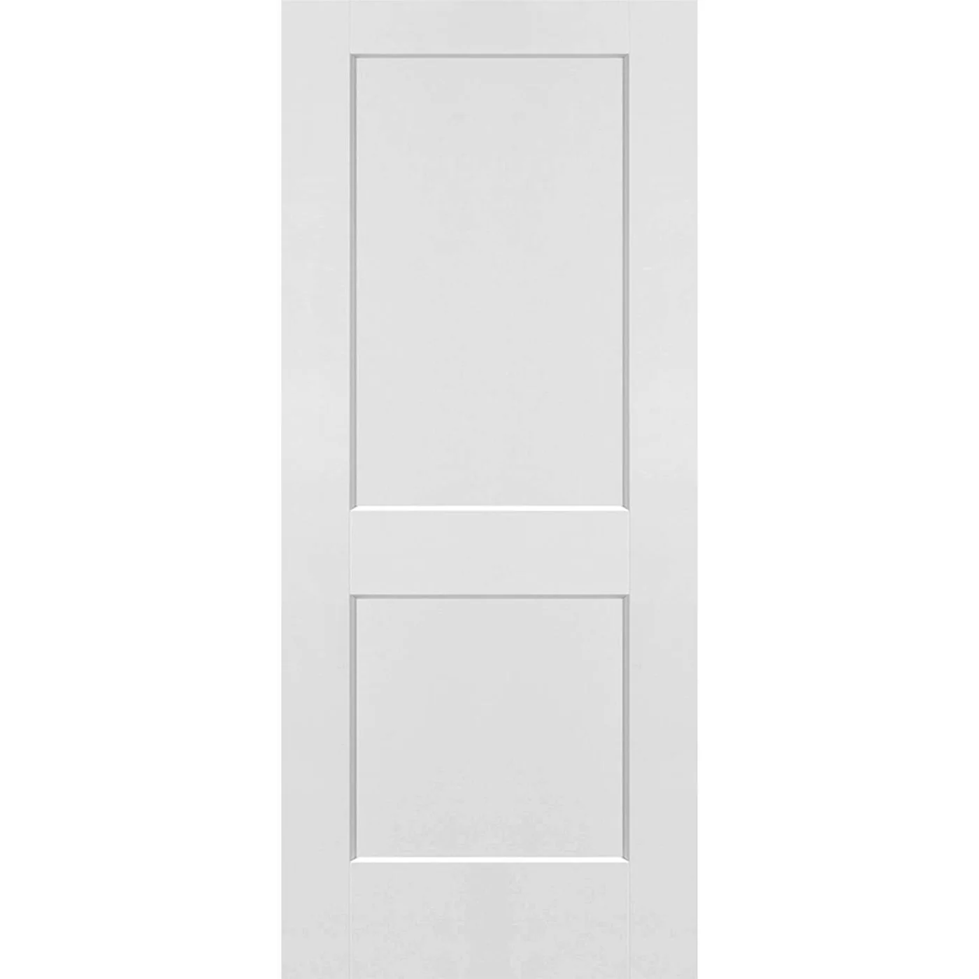 2 Panel Shaker Interior Door (Hollow Core)