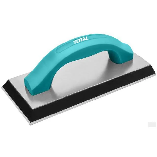 9.5" x 4" Rubber Grout Float